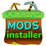 Mods Installer for Minecraft PE icon