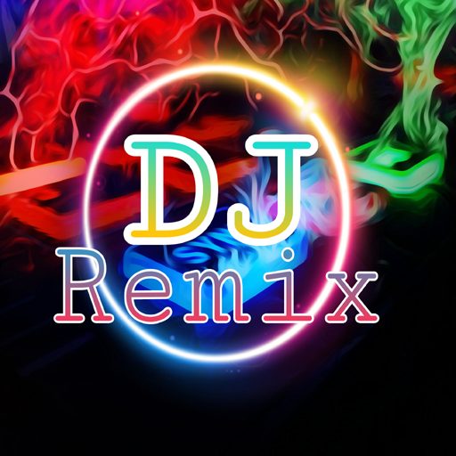 Lagu DJ campuran Remix logo