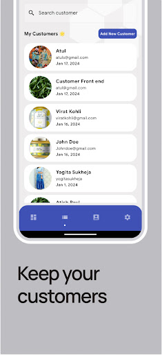 Tailor Touch Screen 3