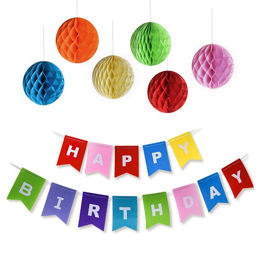 Android application Party Banner Bunting Maker screenshort