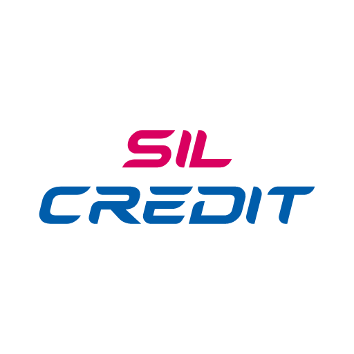 실크레딧 logo