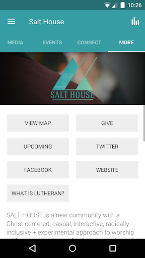 Salt House Screen 3