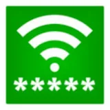 Wifi password icon