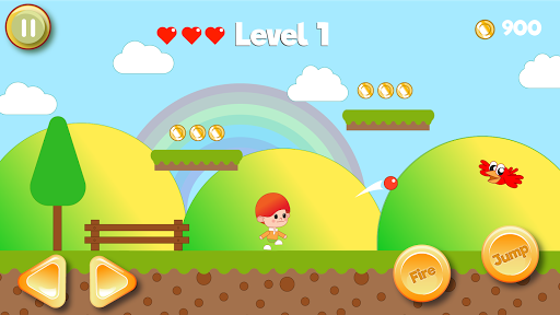 Jungle Adventures World: Leps Screen 2