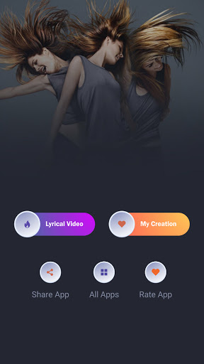 MV Video Maker  Lyrical.ly Vi