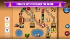 screenshot of Rail Maze 2: Train puzzle game