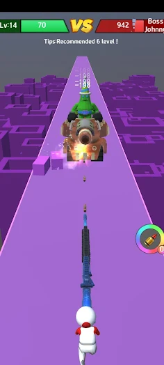 King Of Guns - Screenshot 3
