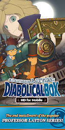 Layton: Diabolical Box in HD