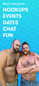 Bears Looking: Gay Dating Chat