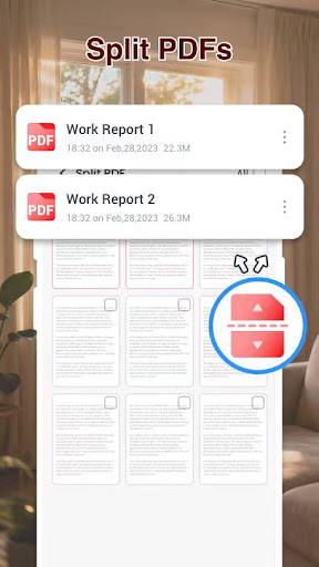 PDF Swift Viewer screenshot 1