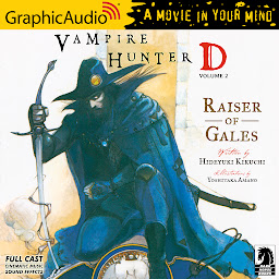 Icon image Vampire Hunter D: Vampire Hunter D 2