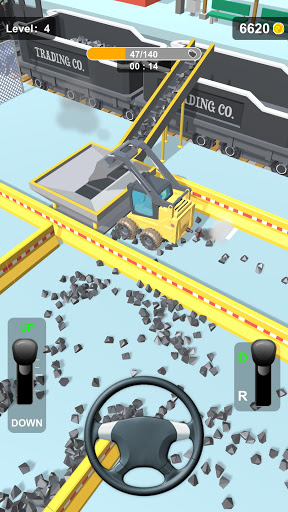 Bulldozer 3D APK MOD screenshots 3
