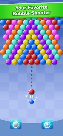 Game screenshot Bubble Shooter Pop! mod apk
