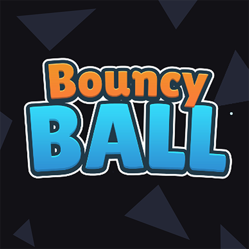 Bouncy Ball! logo