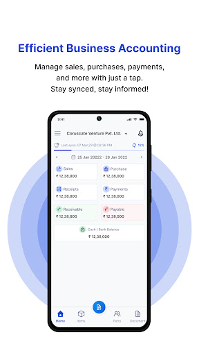 Android application Suvit screenshort
