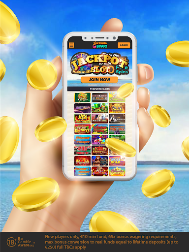 Bingo Games & Phone Casino Screen 3