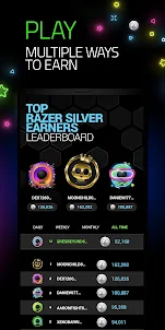Razer Cortex Games: Rewards