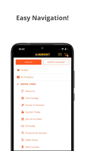 Niront Screenshot 4 - AppWisp.com