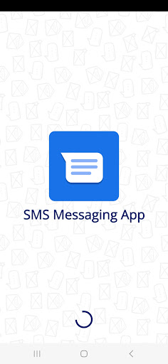 Android application Green Messages screenshort