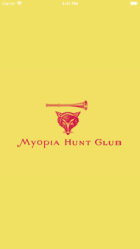 Myopia Hunt Club Screen 2