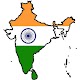 States of India - maps, capita