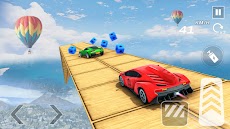 Car Games 3D - GT Car Stuntsのおすすめ画像4