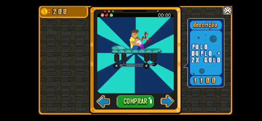 Android application Neymar Run - Neymar Game screenshort