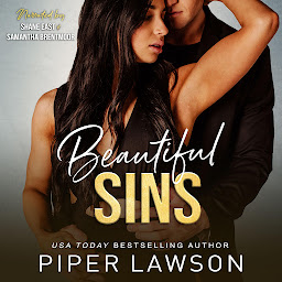 Obraz ikony: Beautiful Sins: A Steamy Enemies to Lovers British Billionaire Romance Series