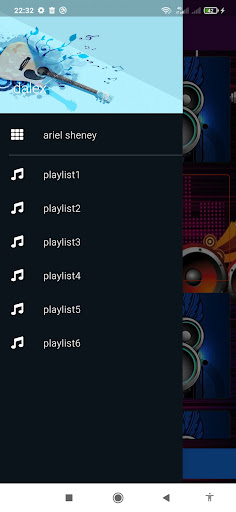 les chansons d ariel sheney Screen 3