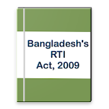 BD - Right To Information Act icon