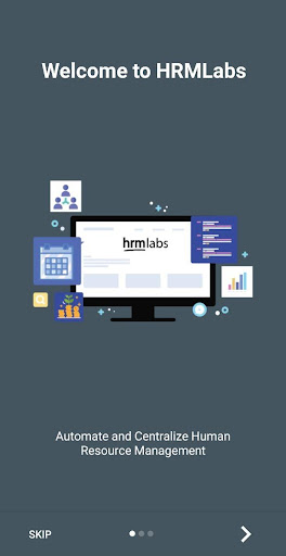 HRM Enterprise Screen 2