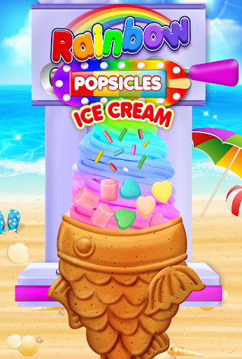 Rainbow Ice Cream & Popsicles 3.3 screenshots 16