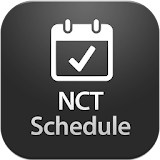 NCT Schedule icon