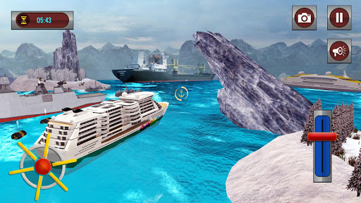 Ship Games Simulator Pro Screen 3