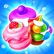 Cake Smash Mania - Swap and Match 3 Puzzle Game MOD