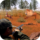 Hunting Safari Jungle Animals icon