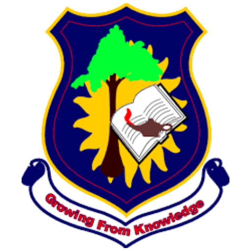 Florapark High School logo
