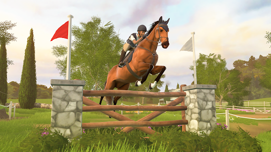 Rival Stars Horse Racing v1.28 MOD APK + OBB (Unlimited Money/Fast Sprint) Free For Android 3