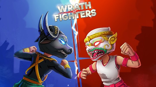 Wrath of Fighters Online 3.21 (MOD, Unlimited Money) Apk Full Download 1