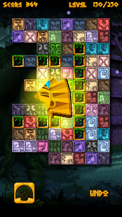 Mayan Secret 2 Matching Puzzle Screenshot