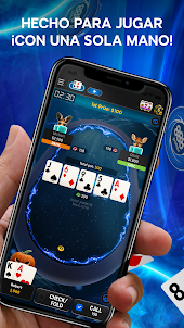 888 poker - juega poker online