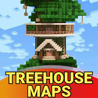Treehouse Maps for Minecraft
