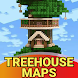 Treehouse Maps for Minecraft - Androidアプリ