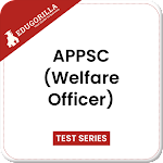 APPSC (Welfare Officer) App