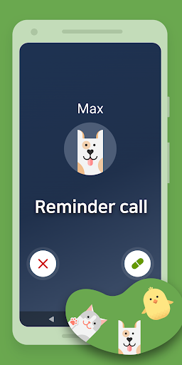 Pill Reminder Max Screen 3
