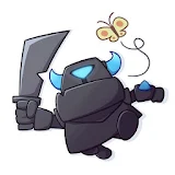 Clash Wallpapers Royale Free icon