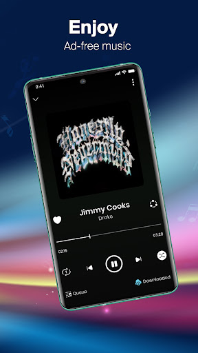 Twist Music: Music & Radio Screen 3