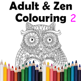 Adult & Zen Colouring 2 icon
