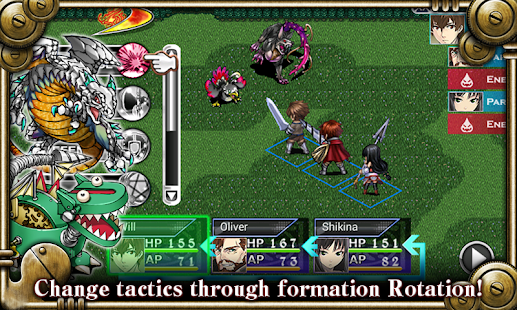 RPG Dead Dragons Screenshot