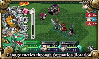 Game screenshot RPG Dead Dragons hack